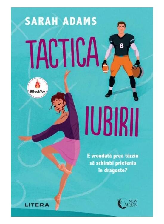 Copertă produs Tactica iubirii - gallery big 1