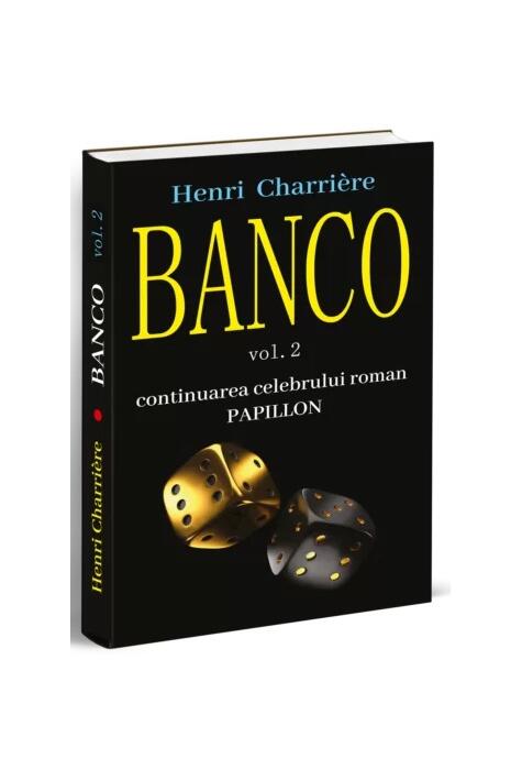 Copertă produs BANCO (Vol. 2)