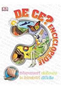 Copertă produs De ce? Enciclopedie pentru copii