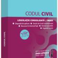 Copertă produs Codul civil. Legislație consolidată și index (mai 2023) - gallery small 