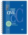Copertă produs Codul civil Mai 2023 (ediție spiralată) - thumb 1