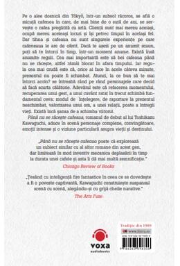 Copertă produs P&acirc;nă nu se răcește cafeaua (Vol. 1)