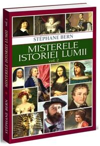Copertă produs Misterele istoriei lumii (Vol. 2)