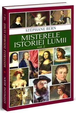 Copertă produs Misterele istoriei lumii (Vol. 2)