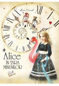 Copertă produs Alice în țara minunilor