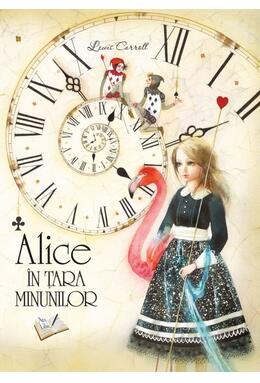 Copertă produs Alice în țara minunilor