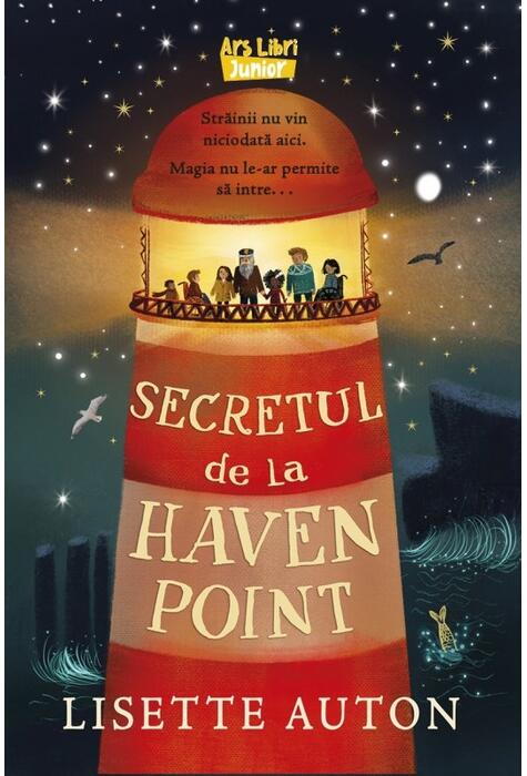 Copertă produs Secretul de la Haven Point