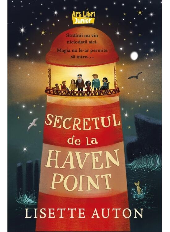 Copertă produs Secretul de la Haven Point - gallery big 1
