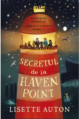 Copertă produs Secretul de la Haven Point