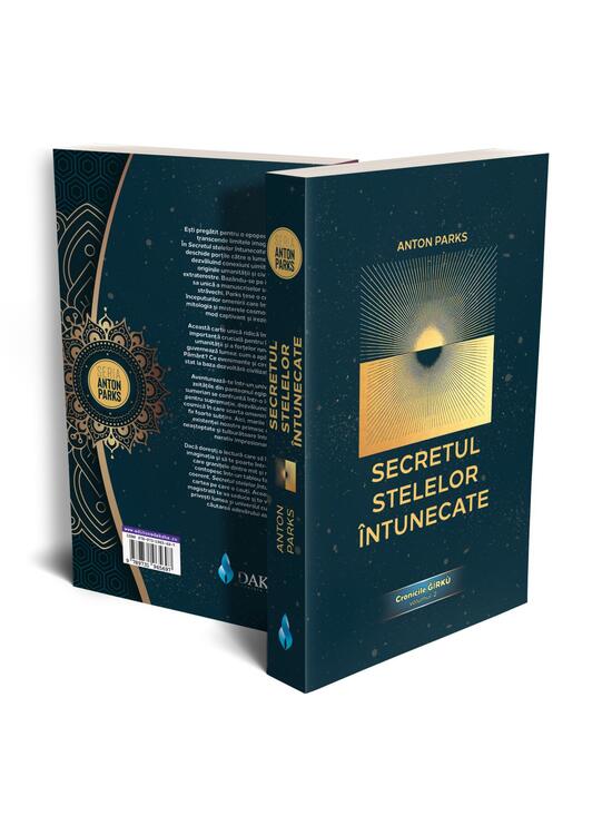 Copertă produs Secretul Stelelor &Icirc;ntunecate (Vol. 2) - gallery big 3