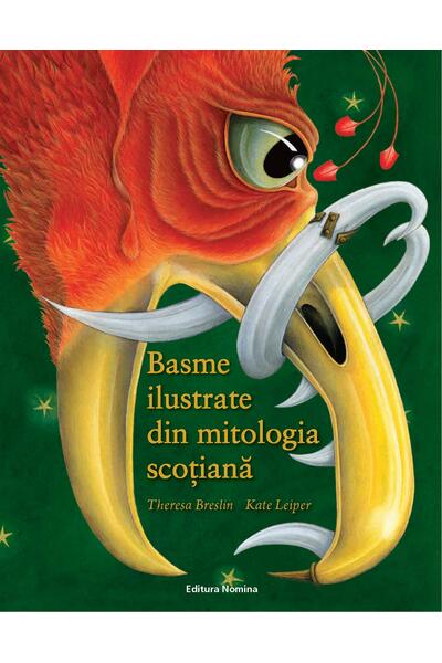 Basme ilustrate din mitologia scoțiană