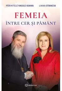 Copertă produs Femeia &icirc;ntre cer și păm&acirc;nt