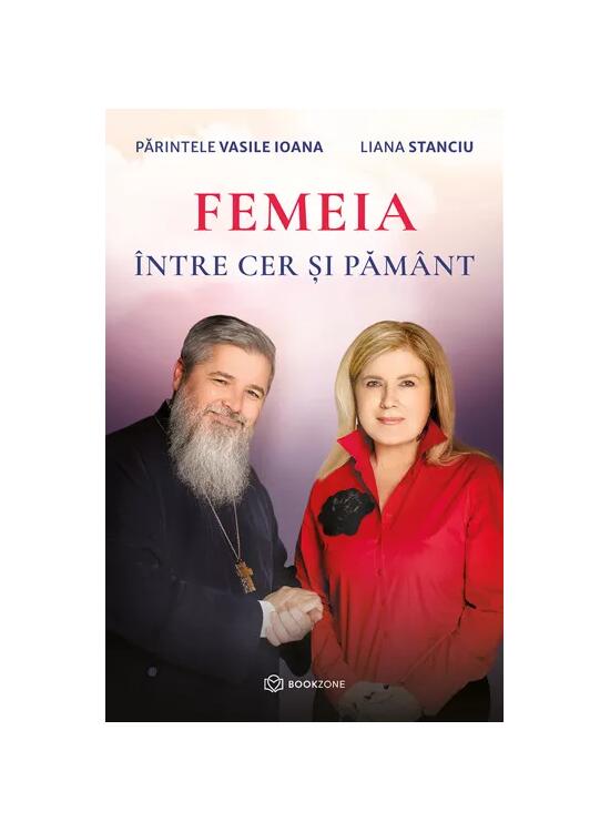 Copertă produs Femeia &icirc;ntre cer și păm&acirc;nt - gallery big 1