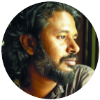 Fotografie autor Shehan Karunatilaka