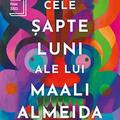 Copertă produs Cele șapte luni ale lui Maali Almeida - gallery small 