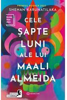 Imagine produs Cele șapte luni ale lui Maali Almeida