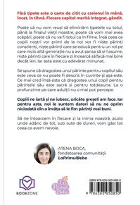 Copertă produs Fără țipete