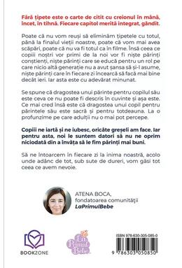 Copertă produs Fără țipete