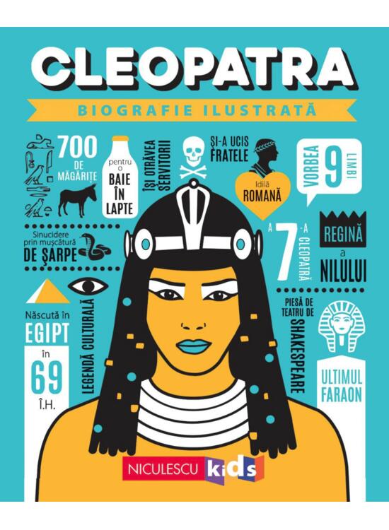 Copertă produs Pachet Seria Biografie ilustrată - gallery big 8