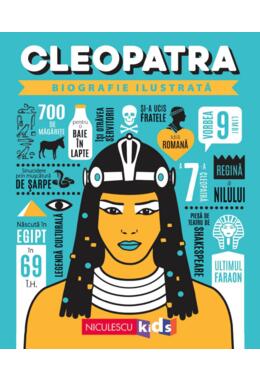 Copertă produs Pachet Seria Biografie ilustrată