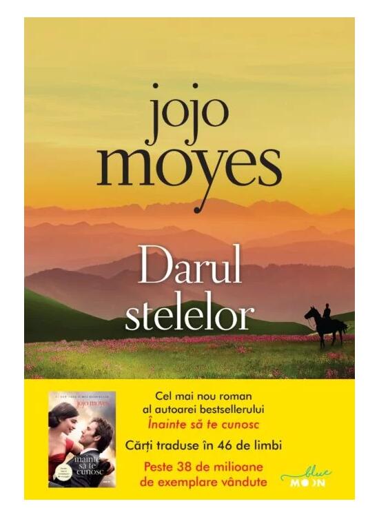 Copertă produs Darul stelelor - gallery big 2