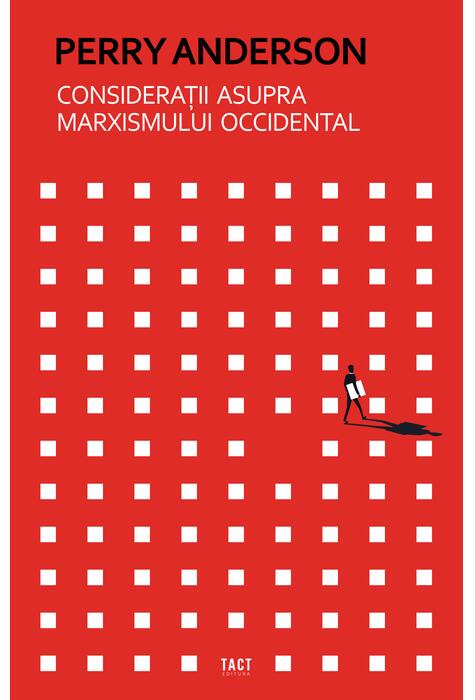 Copertă produs Considerații asupra marxismului occidental