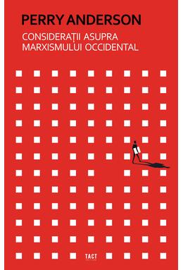 Copertă produs Considerații asupra marxismului occidental