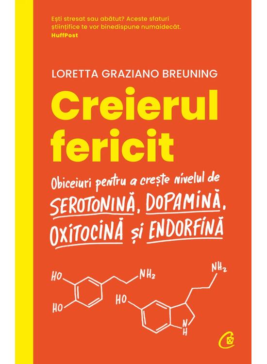 Copertă produs Creierul fericit - gallery big 1