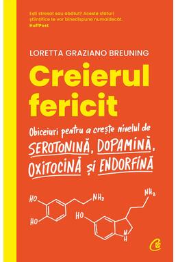 Copertă produs Creierul fericit