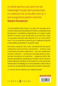 Copertă produs Creierul fericit