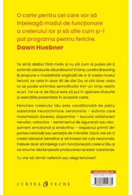 Copertă produs Creierul fericit