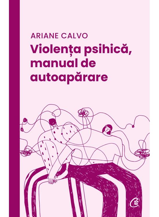 Copertă produs Violența psihică, manual de autoapărare - gallery big 1