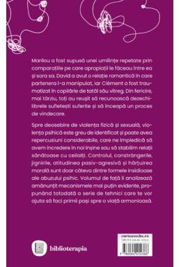 Copertă produs Violența psihică, manual de autoapărare