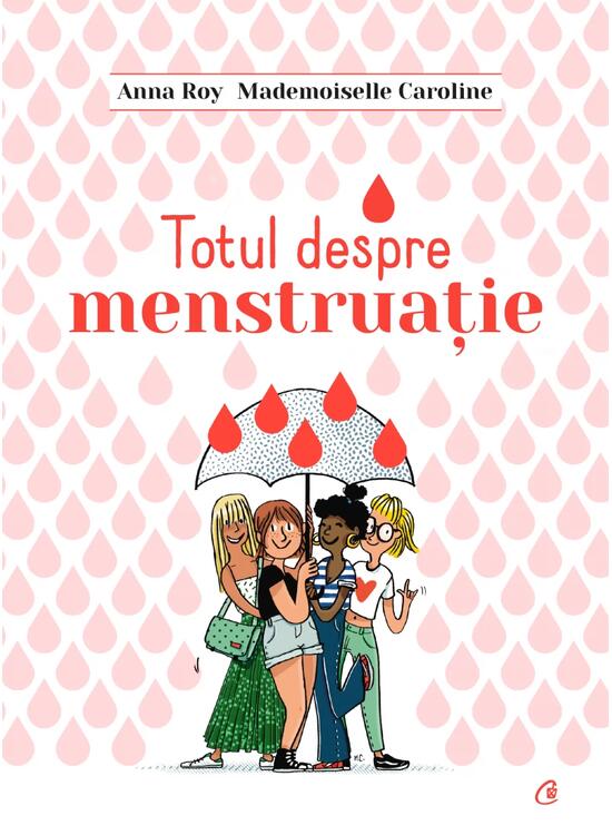 Copertă produs Totul despre menstruație - gallery big 1