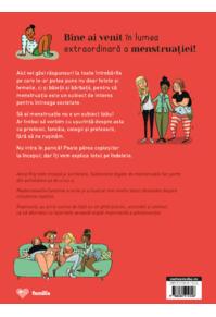 Copertă produs Totul despre menstruație