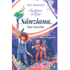 Copertă produs S&acirc;nziana, fata Soarelui (Vol. 3)