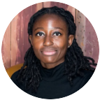 Fotografie autor Helen Oyeyemi