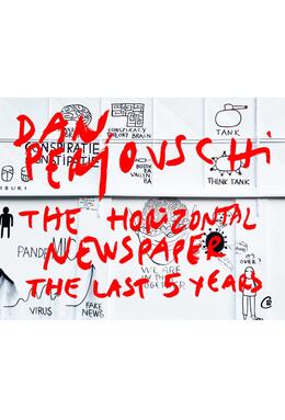 Copertă produs The Horizontal Newspaper | Ziarul Orizontal