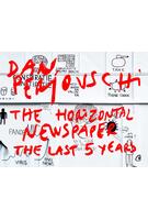 Imagine produs The Horizontal Newspaper | Ziarul Orizontal