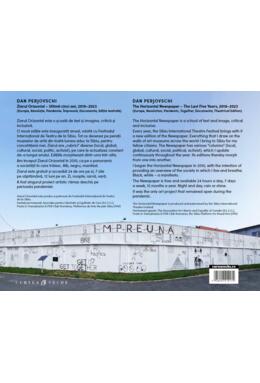 Copertă produs The Horizontal Newspaper | Ziarul Orizontal