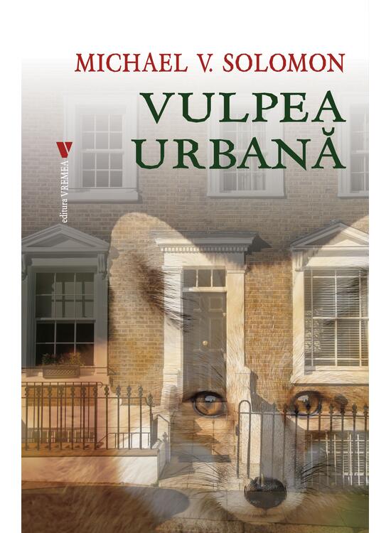 Copertă produs Vulpea urbană - gallery big 1