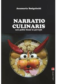 Copertă produs Narratio Culinaris sau poftă bună la povești