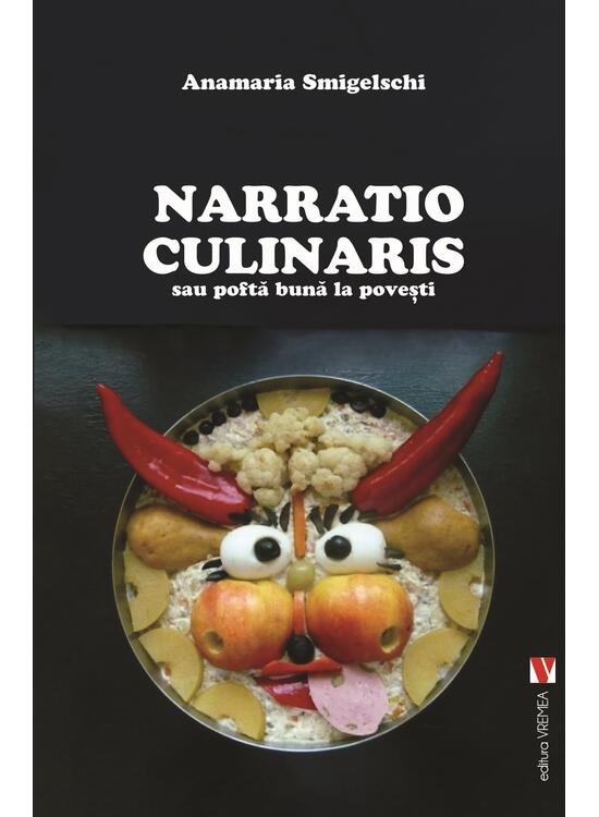 Copertă produs Narratio Culinaris sau poftă bună la povești - gallery big 1