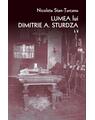 Copertă produs Lumea lui Dimitrie A. Sturdza - thumb 1