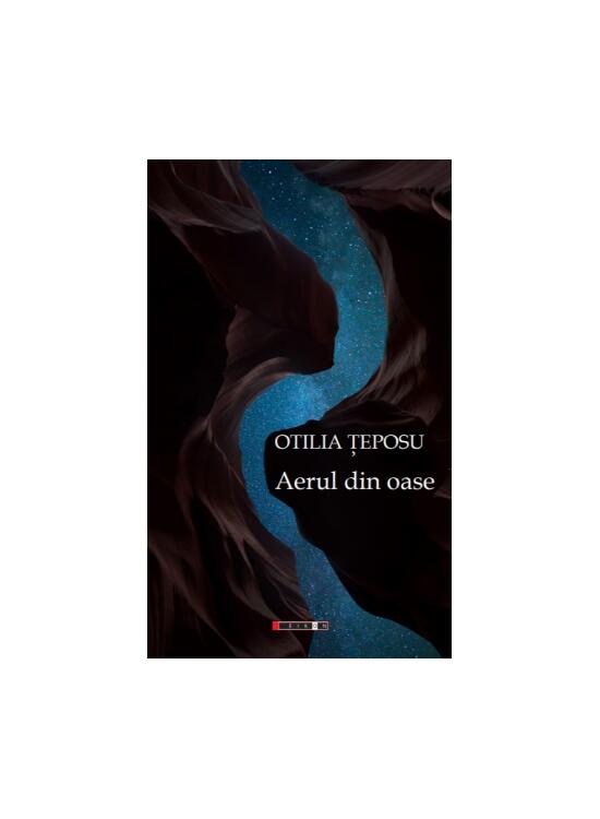 Copertă produs Aerul din oase - gallery big 1