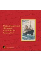 Maria Montessori călătorește spre America