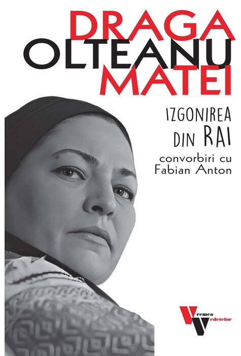 Copertă produs Draga Olteanu Matei