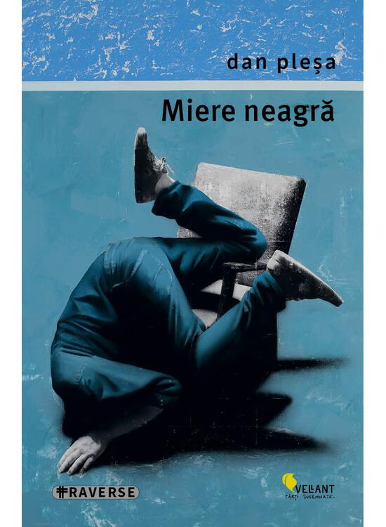 Copertă produs Miere neagră - gallery big 1