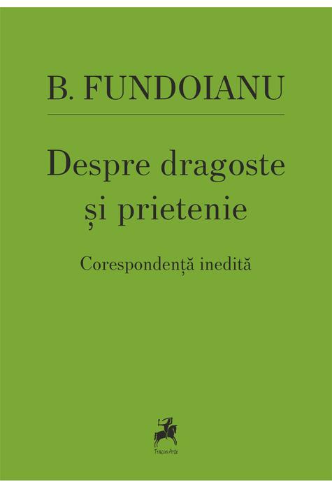 Copertă produs Despre dragoste și prietenie