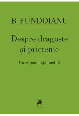 Copertă produs Despre dragoste și prietenie